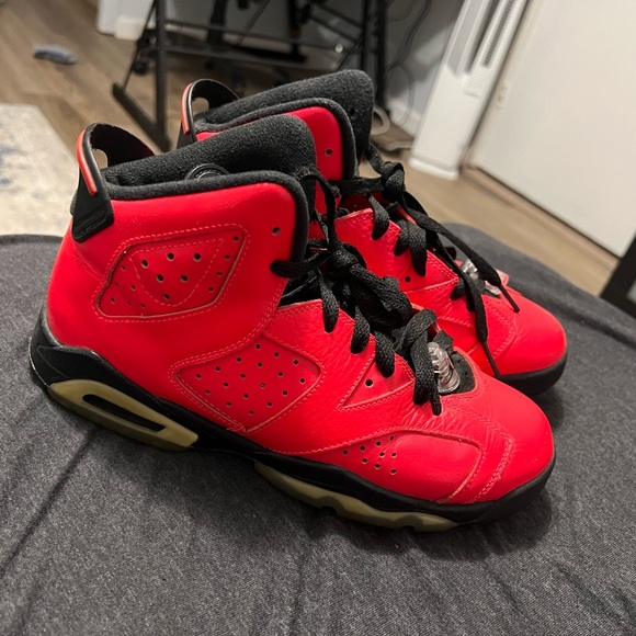 Jordan 6s infrared 23 - Picture 4 of 5